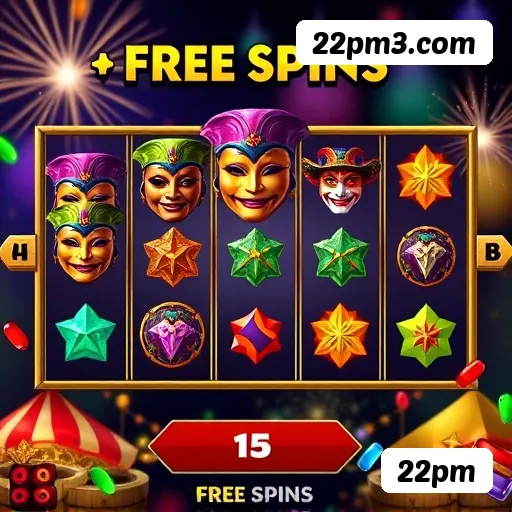 Configurações úteis dentro do app 22pm