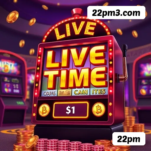 Cassino 22pm app mobile