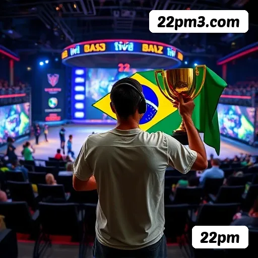 Cassino ao vivo 22pm dealers