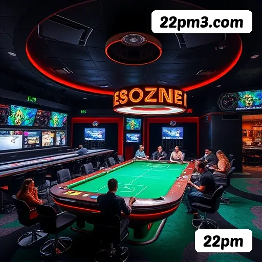 Bônus exclusivos membros VIP 22pm